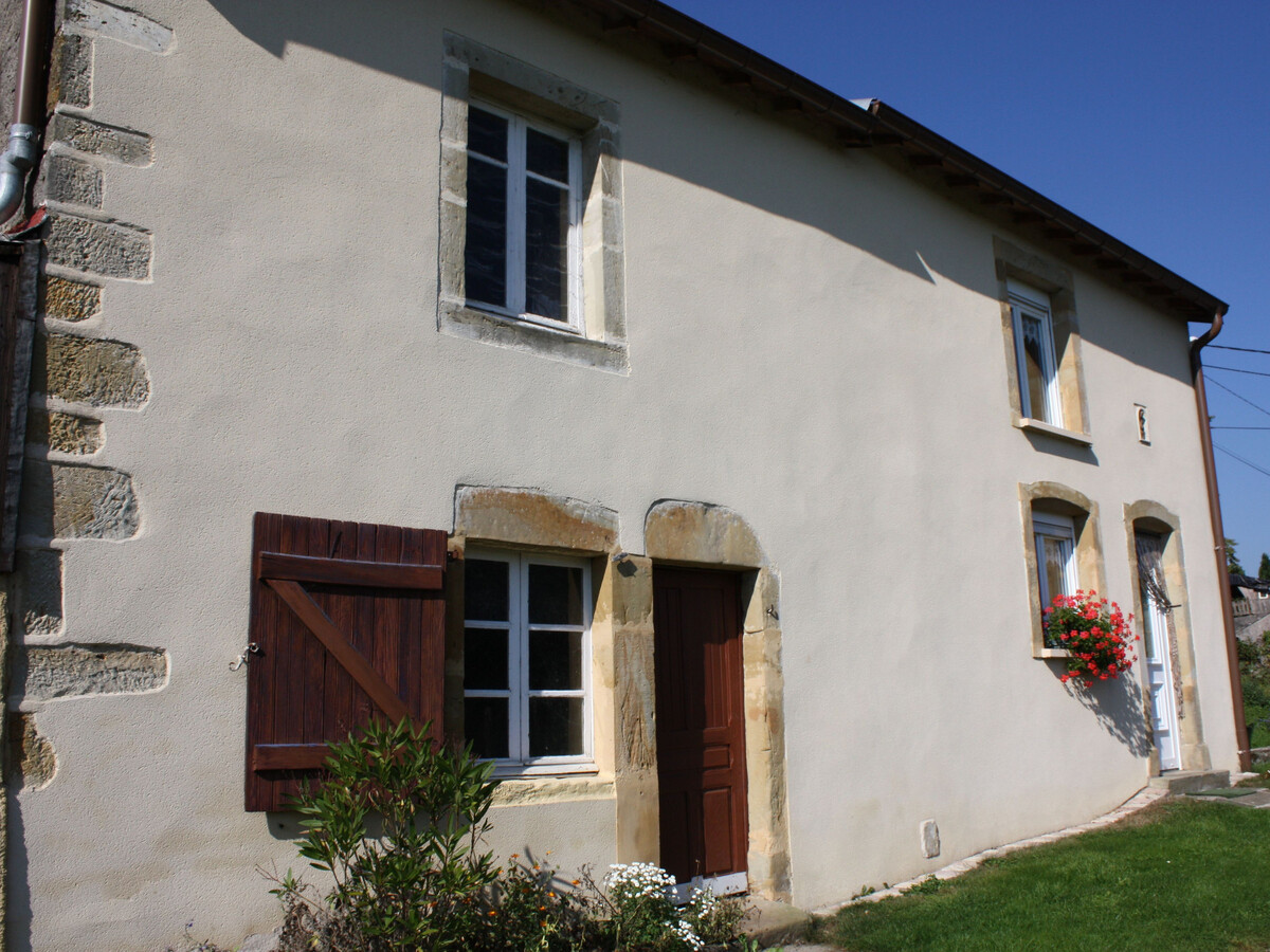 Gîte 4 pers. à Saint-Ouen-lès-Parey, terrasse et jardin clos - Photo 19