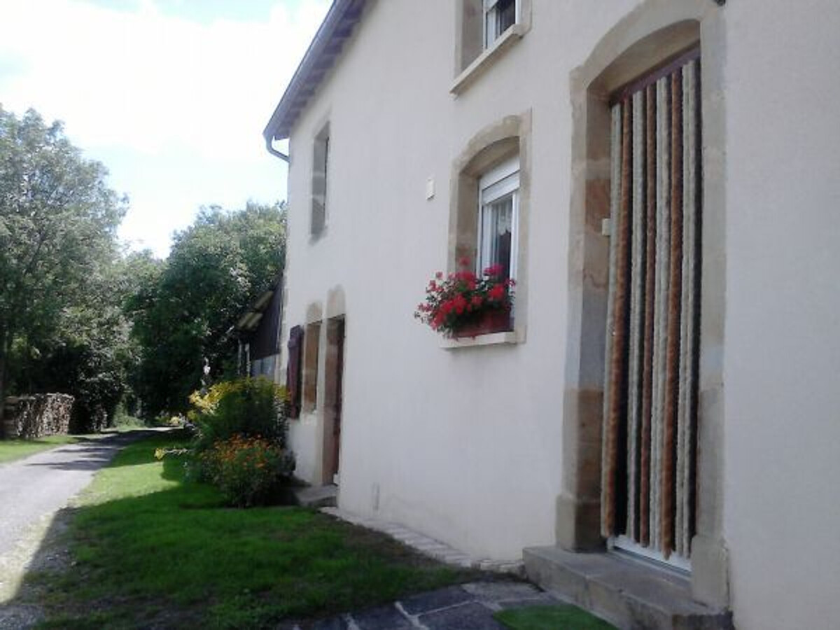 Gîte 4 pers. à Saint-Ouen-lès-Parey, terrasse et jardin clos - Photo 20