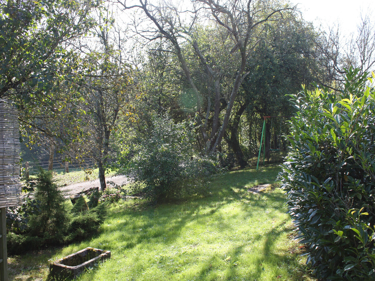 Gîte 4 pers. à Saint-Ouen-lès-Parey, terrasse et jardin clos - Photo 22