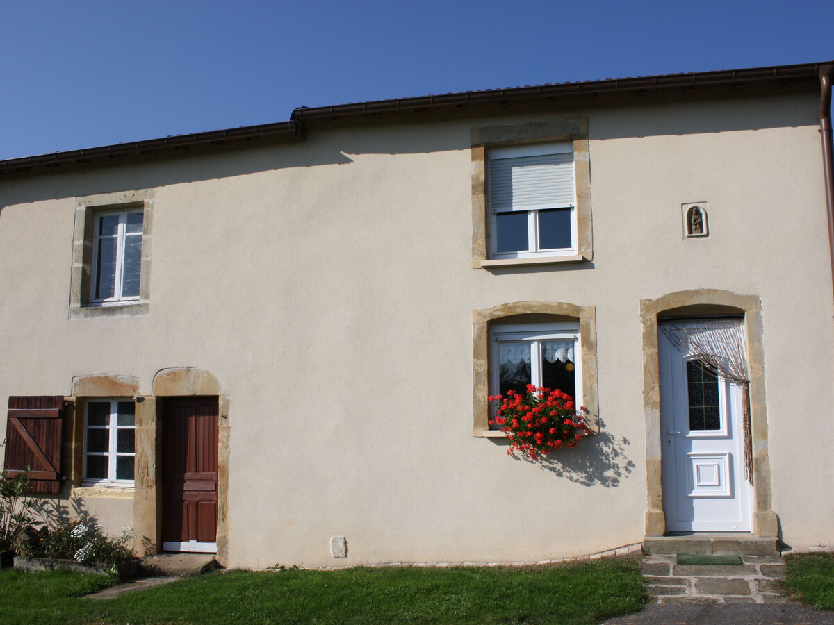 Gîte 4 pers. à Saint-Ouen-lès-Parey, terrasse et jardin clos - Photo 25