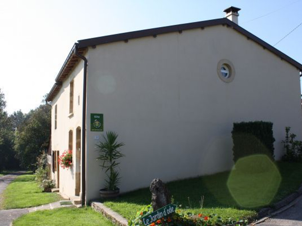 Gîte 4 pers. à Saint-Ouen-lès-Parey, terrasse et jardin clos - Photo 26