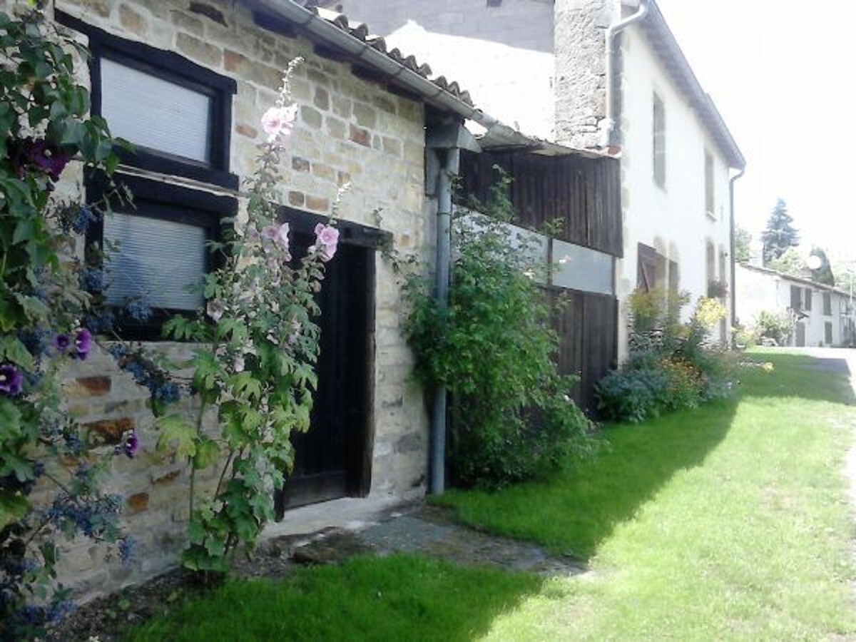 Gîte 4 pers. à Saint-Ouen-lès-Parey, terrasse et jardin clos - Photo 27