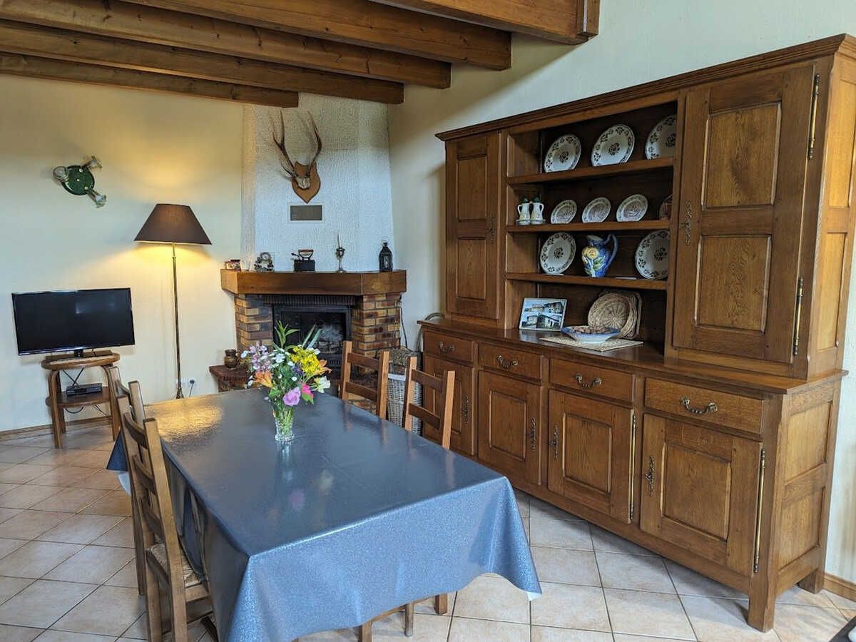 Gîte 4 pers. à Saint-Ouen-lès-Parey, terrasse et jardin clos - Photo 30