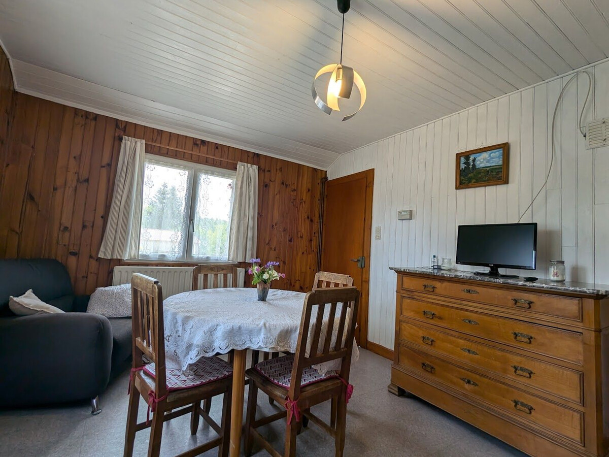 Gîte 3 personnes en forêt du Val-d'Ajol, 5 km Plombières - Photo 3