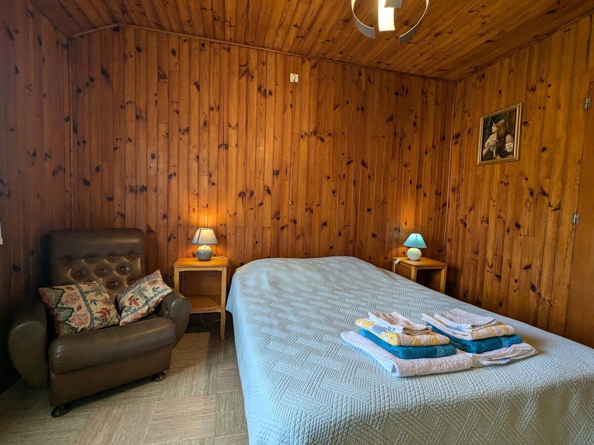 Gîte 3 personnes en forêt du Val-d'Ajol, 5 km Plombières - Photo 5