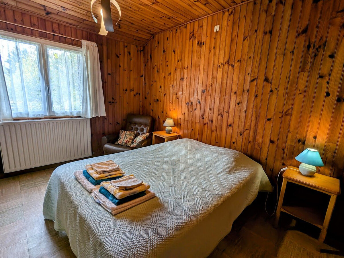 Gîte 3 personnes en forêt du Val-d'Ajol, 5 km Plombières - Photo 6
