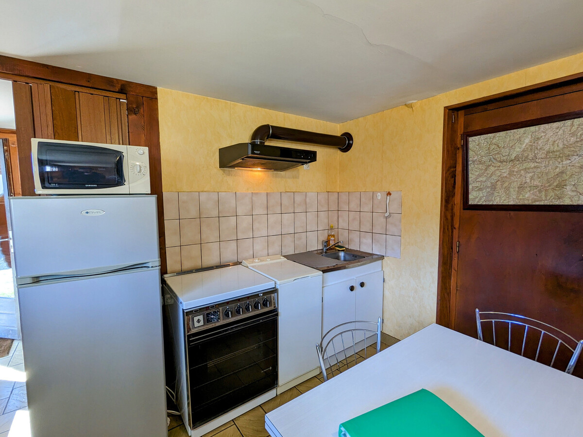 Gîte 3 personnes à La Bresse - Accès direct voie verte - Photo 4