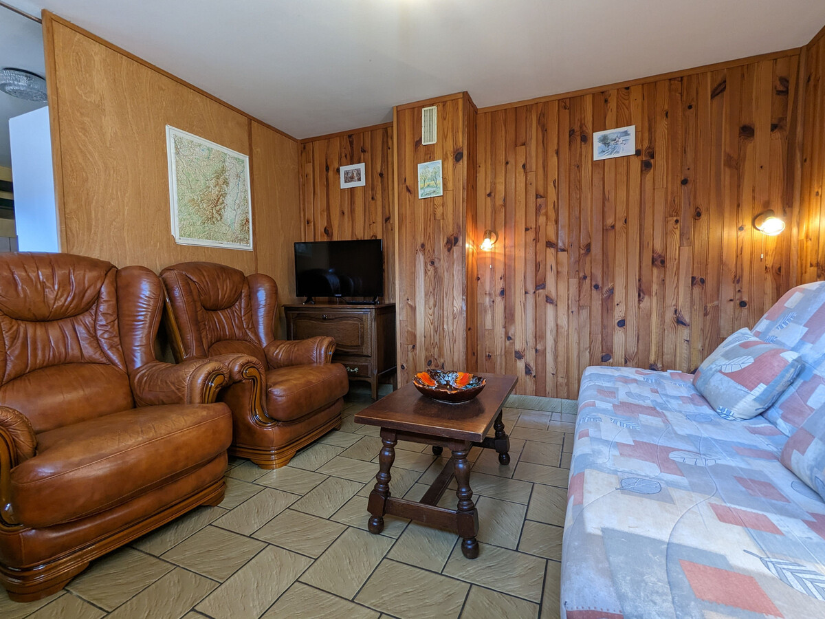 Gîte 3 personnes à La Bresse - Accès direct voie verte - Photo 10