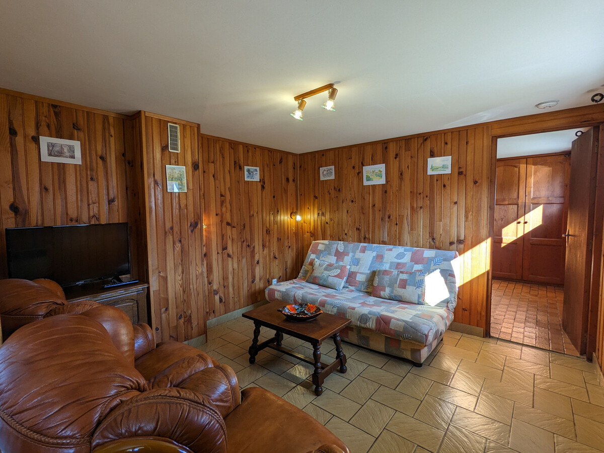 Gîte 3 personnes à La Bresse - Accès direct voie verte - Photo 11