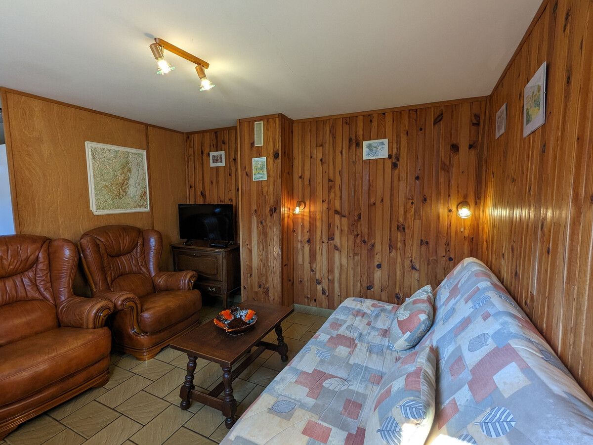 Gîte 3 personnes à La Bresse - Accès direct voie verte - Photo 12