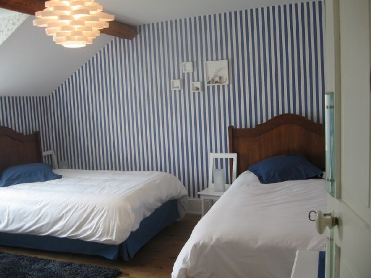 Maison de caractère 210 m² pour 10 personnes au Val-d'Ajol - Photo 14