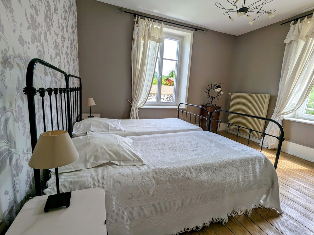 Maison de caractère 210 m² pour 10 personnes au Val-d'Ajol - Photo 27
