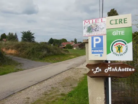 Gîte chaleureux avec terrasse, proche des activités touristiques et nature des Vosges - Photo 1