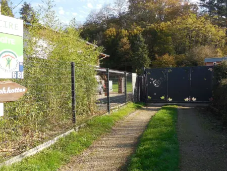 Gîte chaleureux avec terrasse, proche des activités touristiques et nature des Vosges - Photo 2