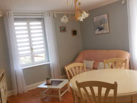 Gîte chaleureux avec terrasse, proche des activités touristiques et nature des Vosges - Photo 7