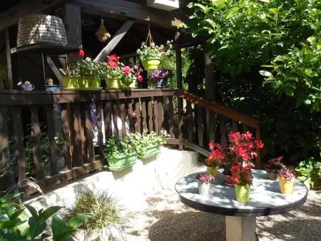Gîte chaleureux avec terrasse, proche des activités touristiques et nature des Vosges - Photo 24