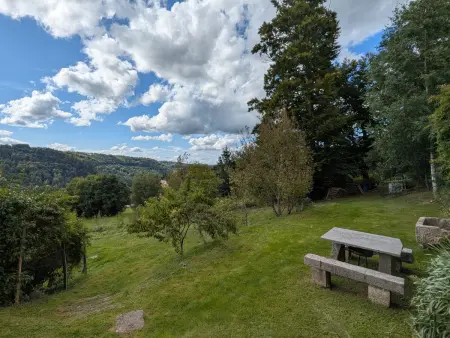 Les Campanules, gîte indépendant avec cheminée au Tholy - Photo 3