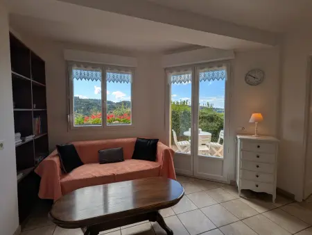 Les Campanules, gîte indépendant avec cheminée au Tholy - Photo 6