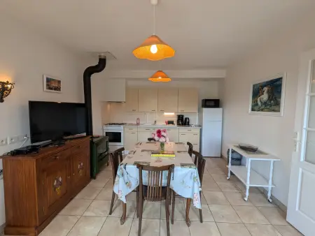 Les Campanules, gîte indépendant avec cheminée au Tholy - Photo 7
