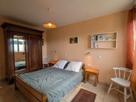 Les Campanules, gîte indépendant avec cheminée au Tholy - Photo 10