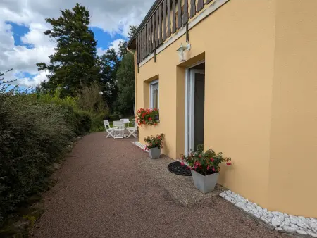 Les Campanules, gîte indépendant avec cheminée au Tholy - Photo 12