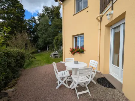 Les Campanules, gîte indépendant avec cheminée au Tholy - Photo 13