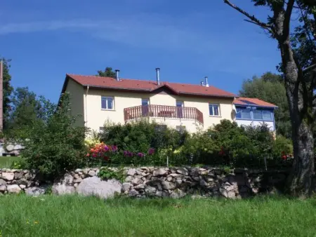 Les Campanules, gîte indépendant avec cheminée au Tholy - Photo 18