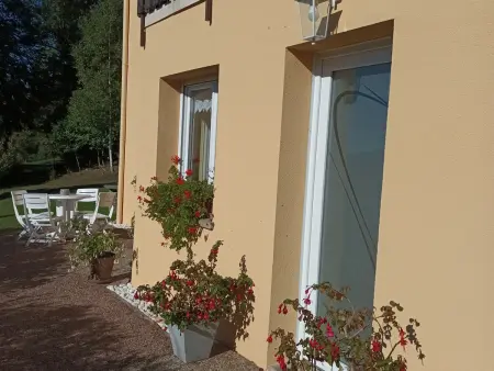 Les Campanules, gîte indépendant avec cheminée au Tholy - Photo 21
