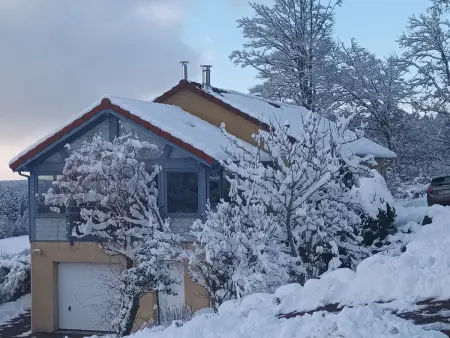 Les Campanules, gîte indépendant avec cheminée au Tholy - Photo 25