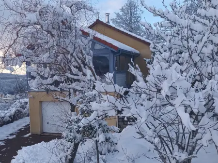 Les Campanules, gîte indépendant avec cheminée au Tholy - Photo 26