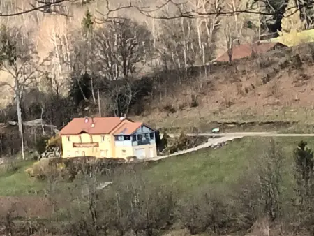 Les Campanules, gîte indépendant avec cheminée au Tholy - Photo 29