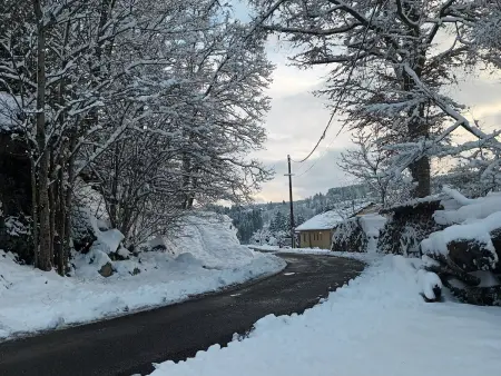 Les Campanules, gîte indépendant avec cheminée au Tholy - Photo 32