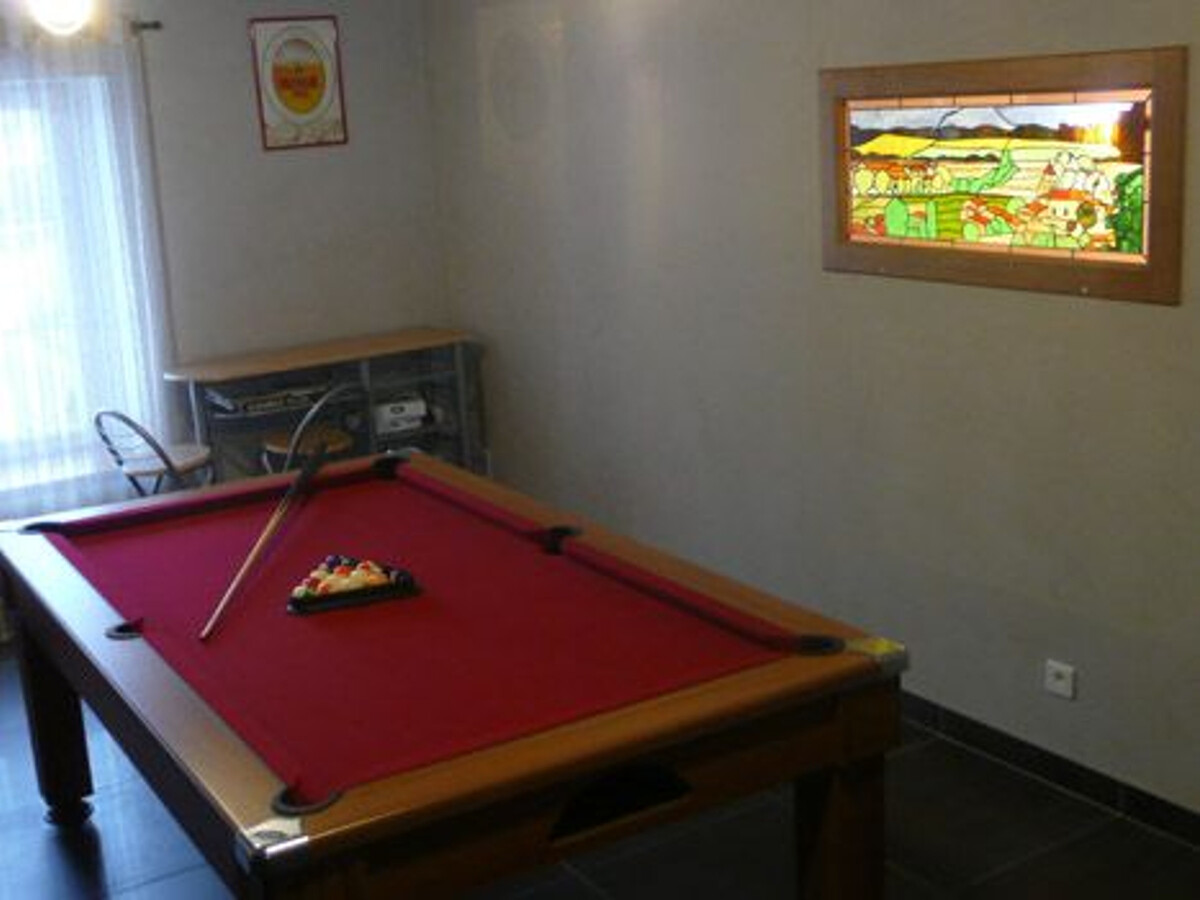 Gîte de l'Étoile - Billard, poêle à bois, verger - Photo 9