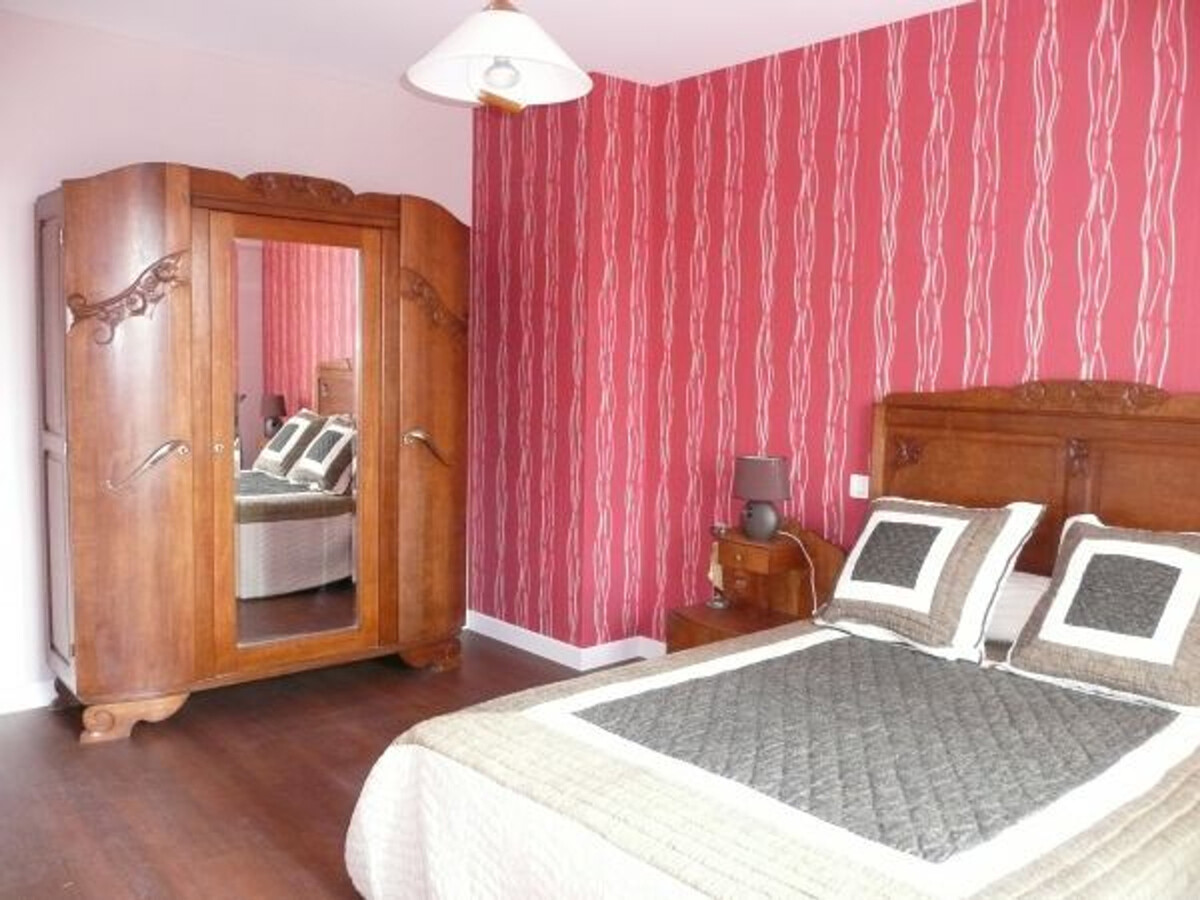 Gîte de l'Étoile - Billard, poêle à bois, verger - Photo 13