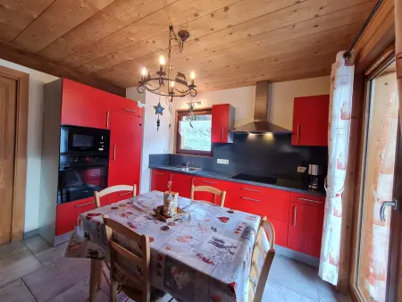 Chalet chaleureux face aux pistes, proche Gérardmer, idéal pour famille, balcon et terrasse - Photo 3