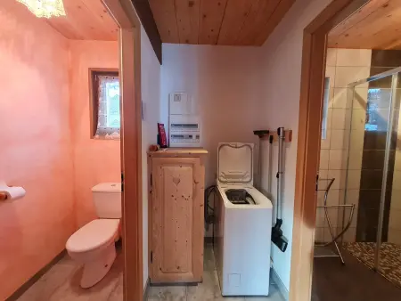 Chalet chaleureux face aux pistes, proche Gérardmer, idéal pour famille, balcon et terrasse - Photo 7