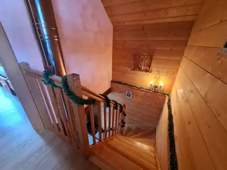 Chalet chaleureux face aux pistes, proche Gérardmer, idéal pour famille, balcon et terrasse - Photo 11