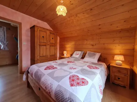 Chalet chaleureux face aux pistes, proche Gérardmer, idéal pour famille, balcon et terrasse - Photo 17
