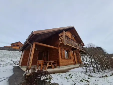 Chalet chaleureux face aux pistes, proche Gérardmer, idéal pour famille, balcon et terrasse - Photo 19