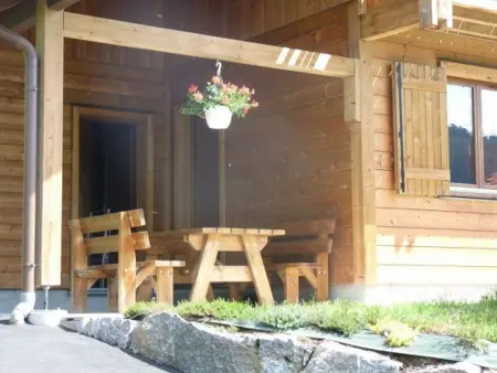 Chalet chaleureux face aux pistes, proche Gérardmer, idéal pour famille, balcon et terrasse - Photo 23
