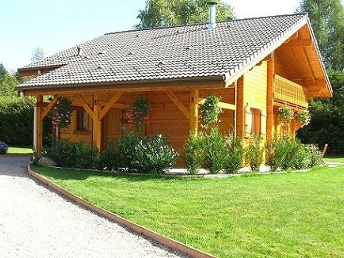 Chalet 6 pers. avec sauna à Saint-Nabord - Photo 1