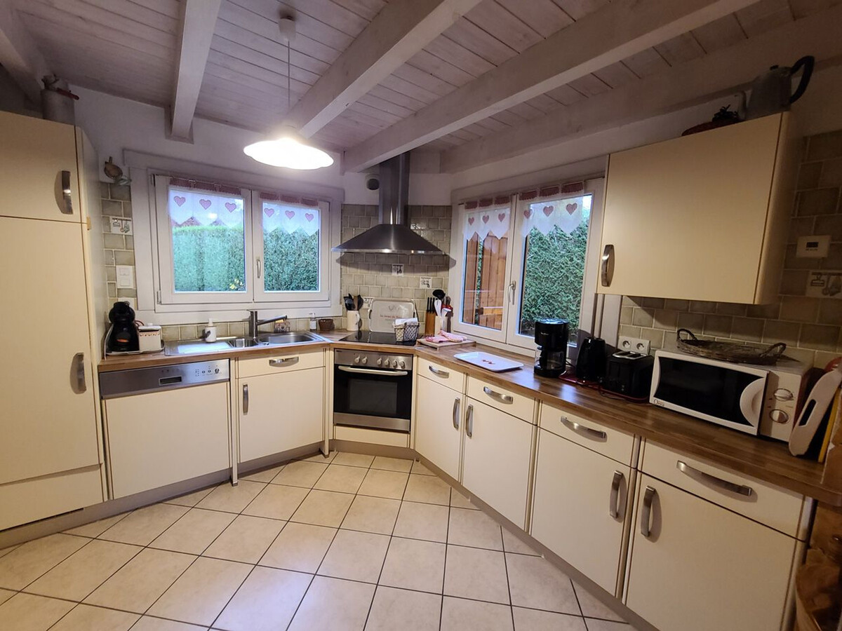Chalet 6 pers. avec sauna à Saint-Nabord - Photo 5