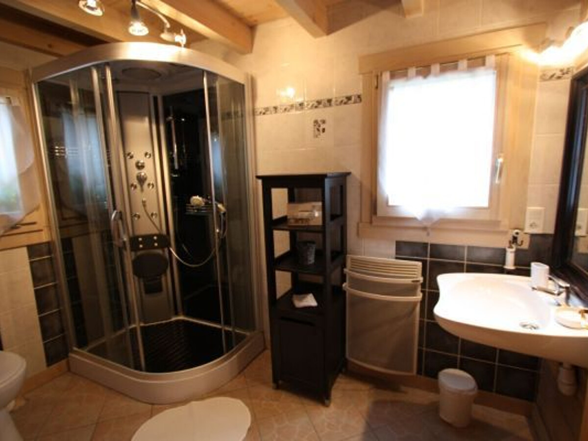Chalet 6 pers. avec sauna à Saint-Nabord - Photo 6