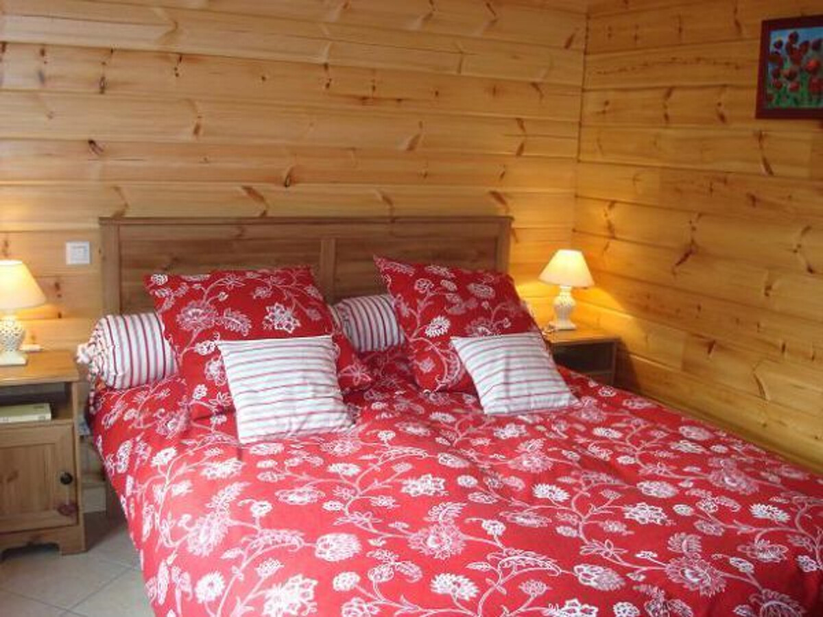 Chalet 6 pers. avec sauna à Saint-Nabord - Photo 7