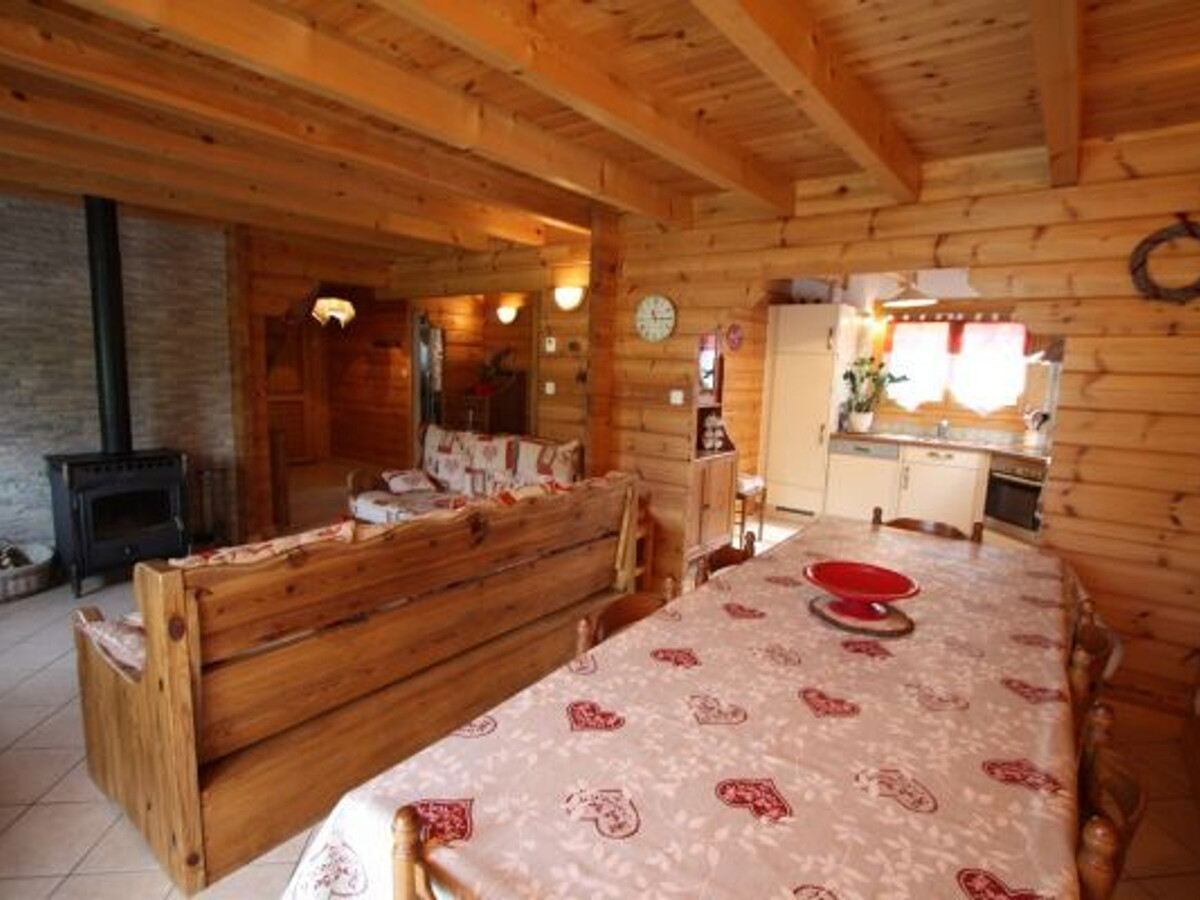 Chalet 6 pers. avec sauna à Saint-Nabord - Photo 8