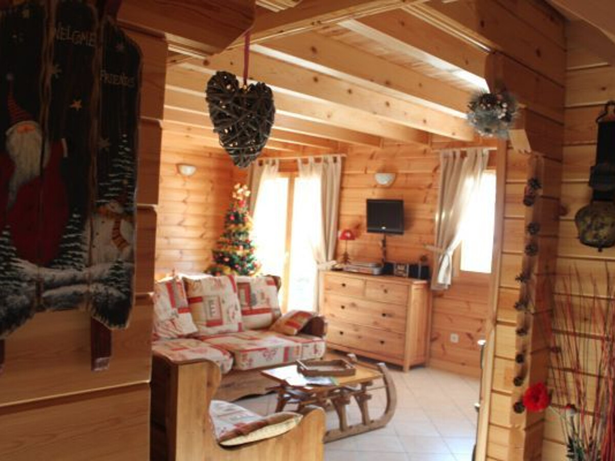 Chalet 6 pers. avec sauna à Saint-Nabord - Photo 9