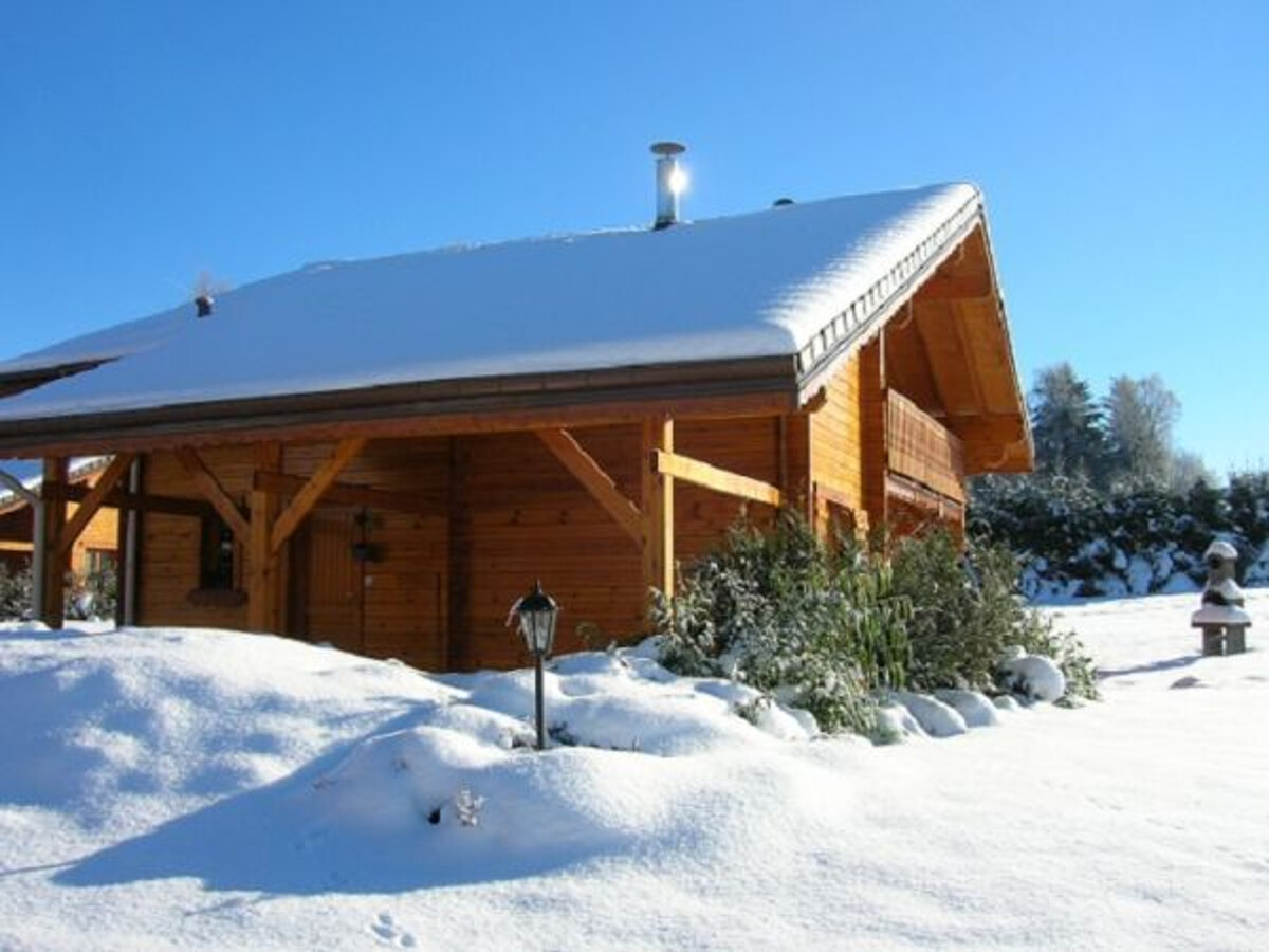 Chalet 6 pers. avec sauna à Saint-Nabord - Photo 13