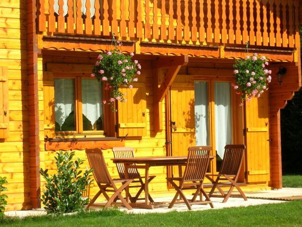 Chalet 6 pers. avec sauna à Saint-Nabord - Photo 14
