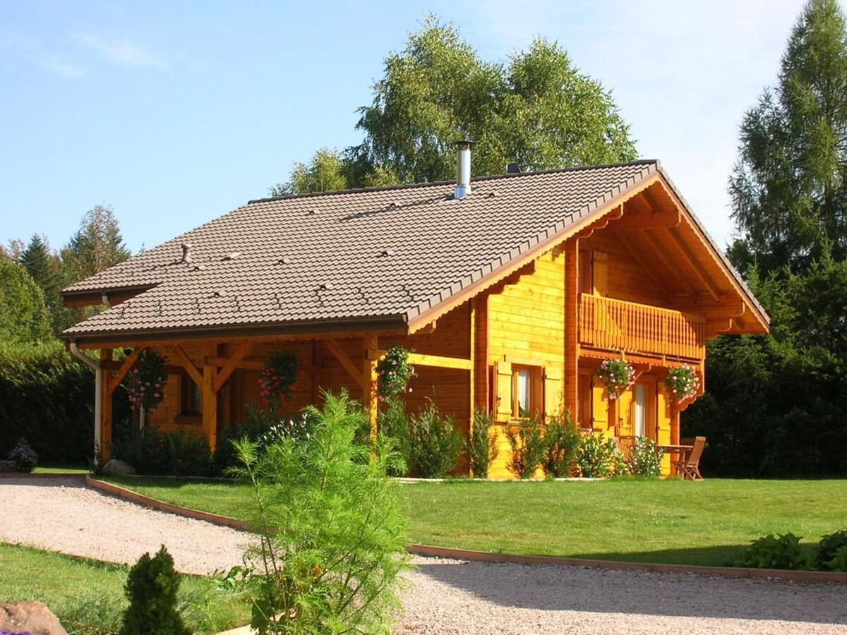 Chalet 6 pers. avec sauna à Saint-Nabord - Photo 16