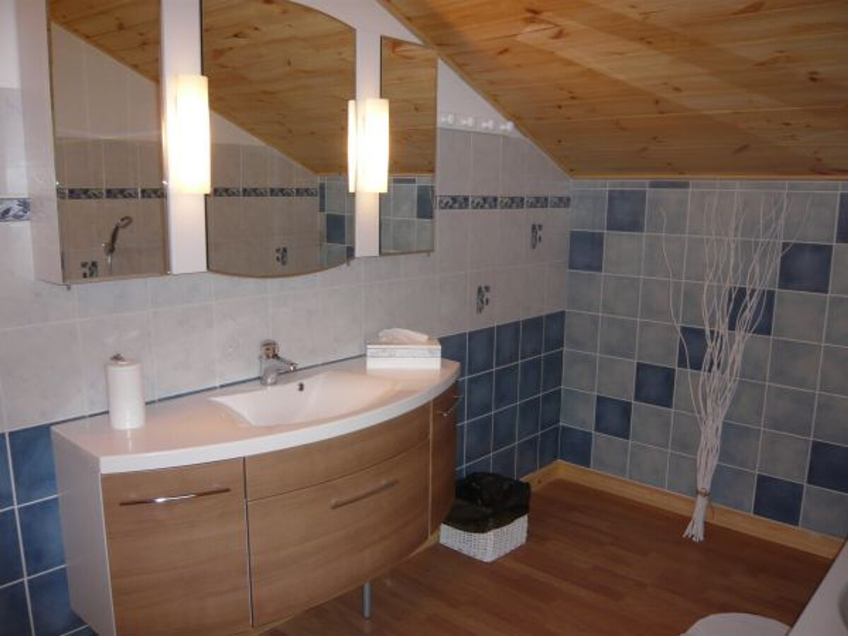 Chalet 6 pers. avec sauna à Saint-Nabord - Photo 17